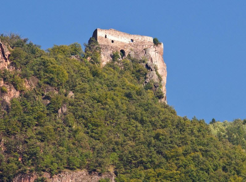 Greifenstein Castle, Switzerland, Switzerland